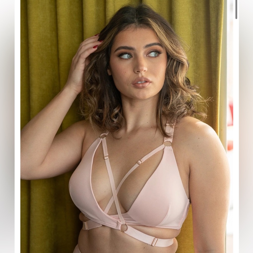 Lunalae Amber top size 10 US NWT